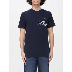 Philipp Plein T-Shirt Men Blue